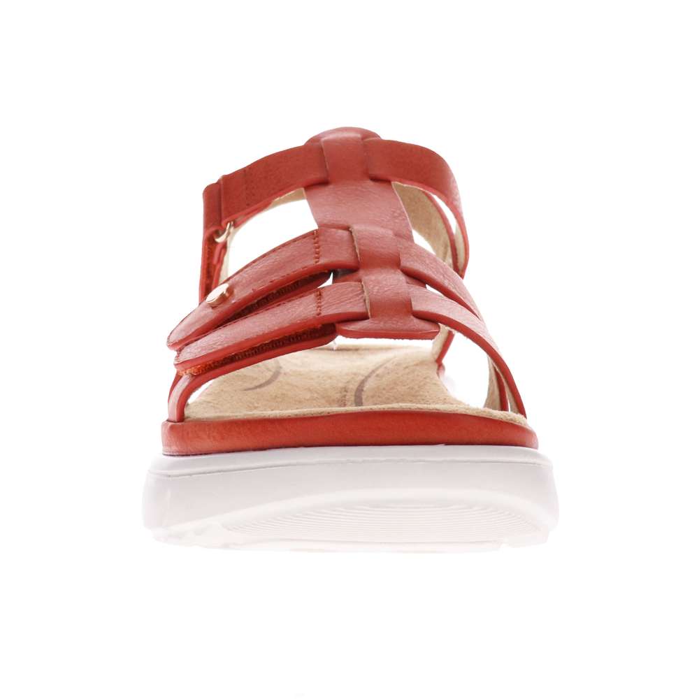 Rush Sandal - Tangerine