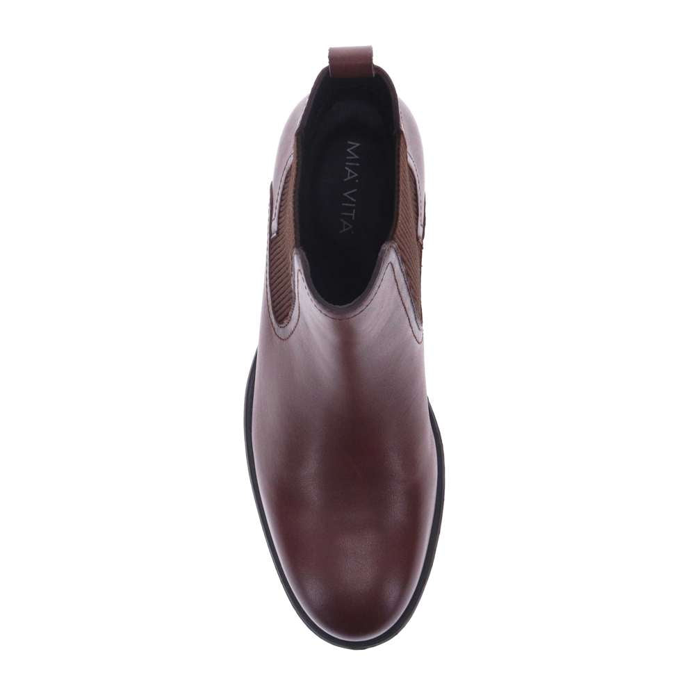 Rylee Ankle Boot - Tan