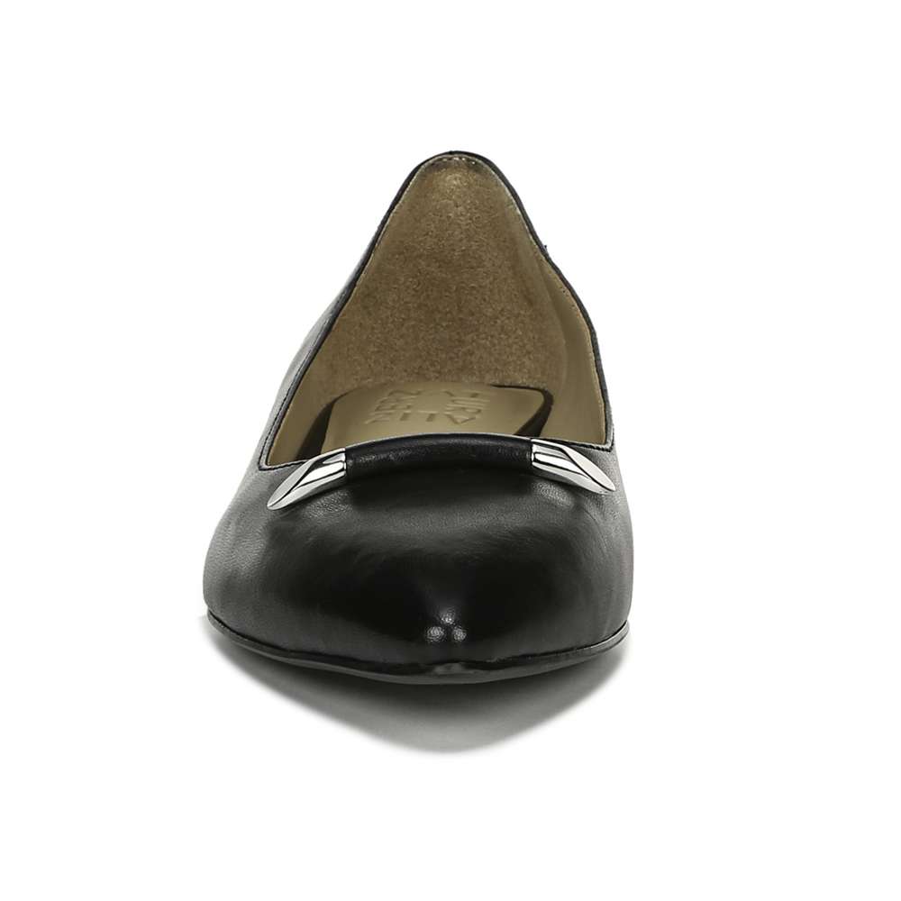 Sable Flat - Black