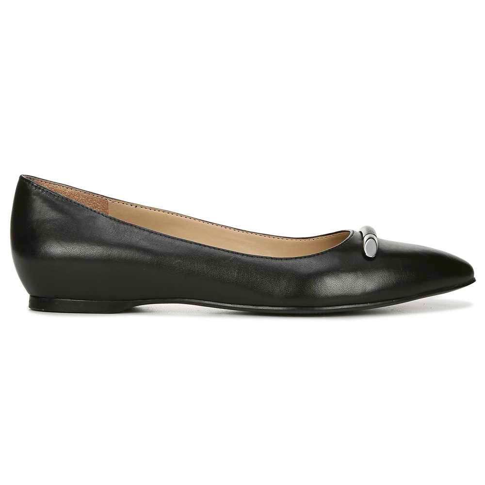 Sable Flat - Black