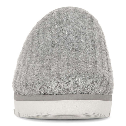 Sakura Mule Slipper - Slate