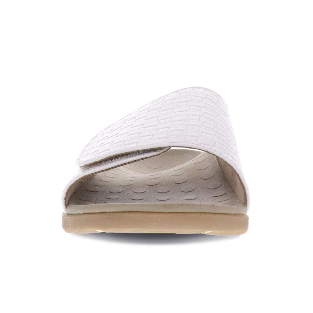 Samos II Brick - White