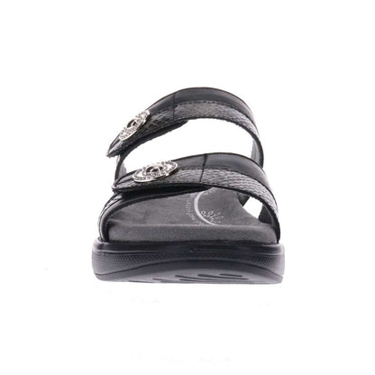 Sarah Slide - Black