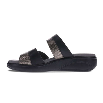Sarah Slide - Black