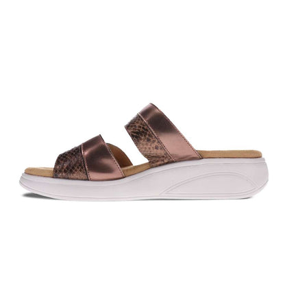 Sarah Slide - Bronze