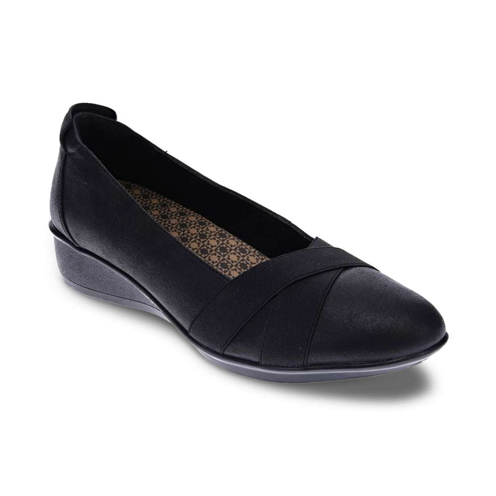 Seoul Wedge - Onyx