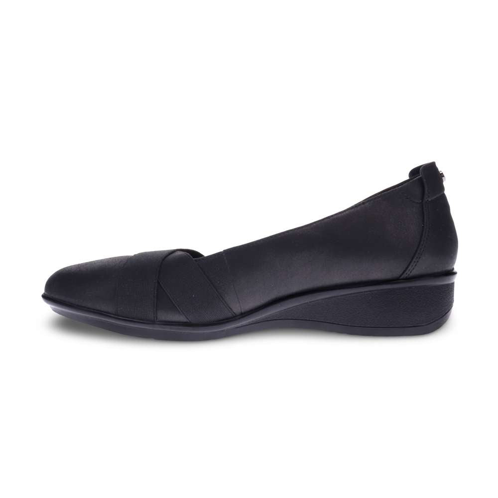 Seoul Wedge - Onyx