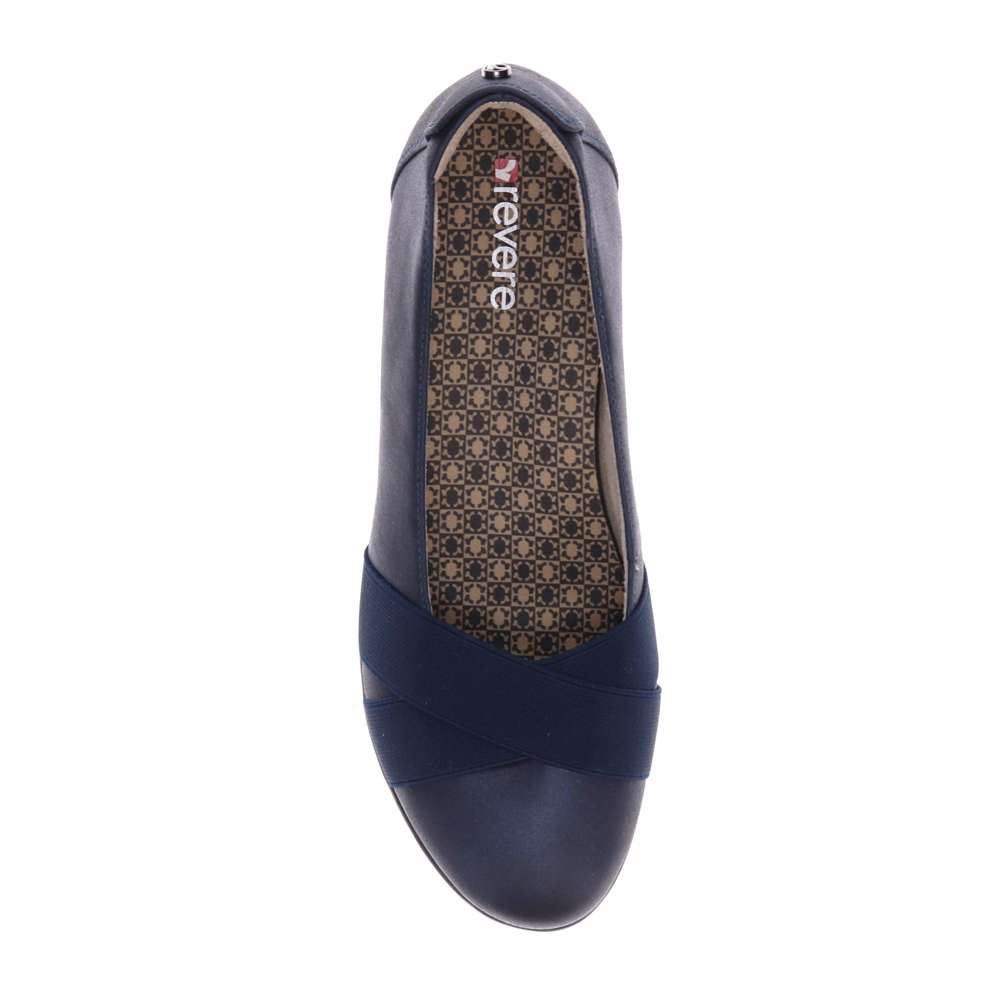 Seoul Wedge - Sapphire