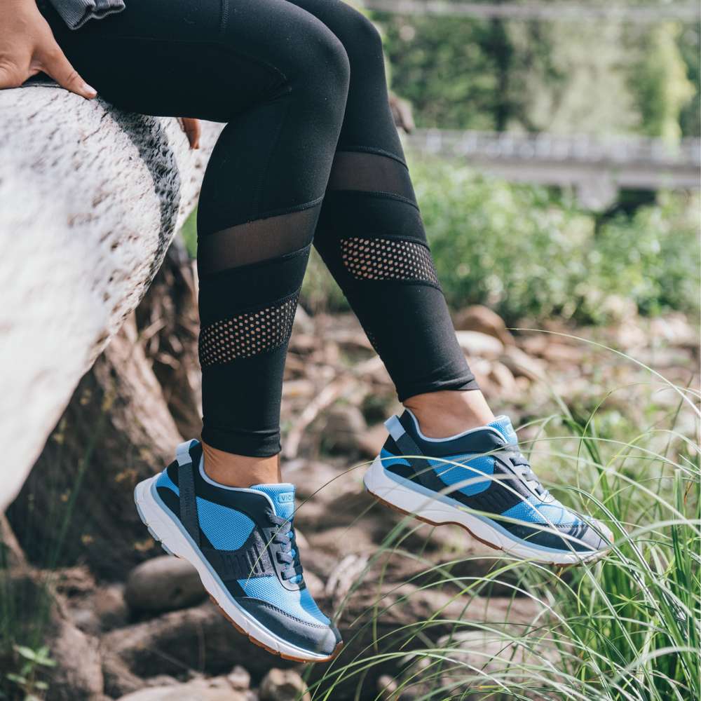 Seville Active Sneaker - Azure