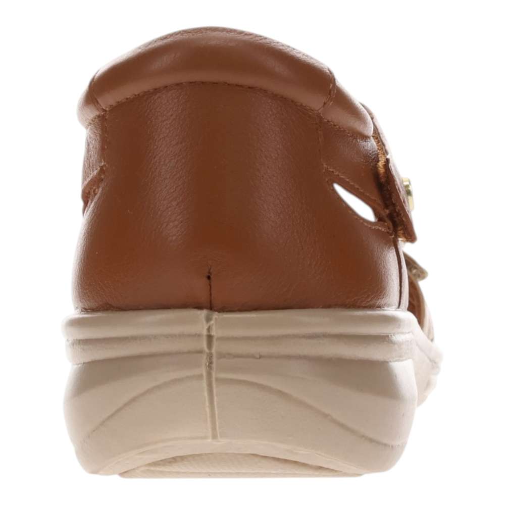 Seville Sandal - Tan Multi