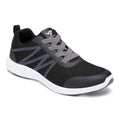 Shay Elastic Lace Sneaker - Black