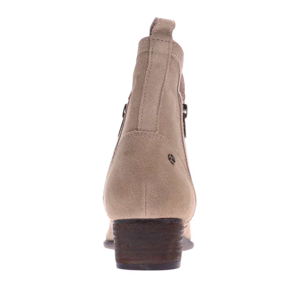 Siena Bootie - Taupe