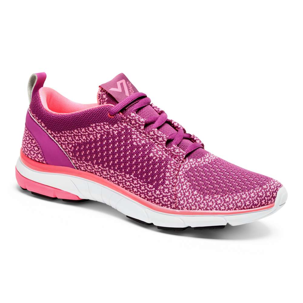 Sierra Active Sneaker - Pink