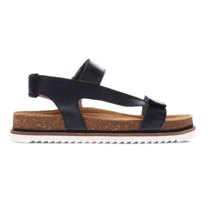 Skyla Sandal - Black