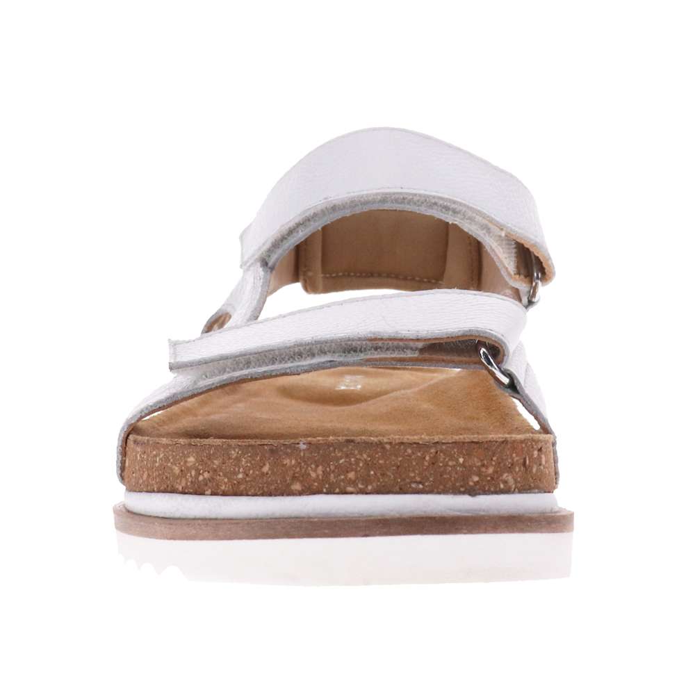 Skyla Sandal - White