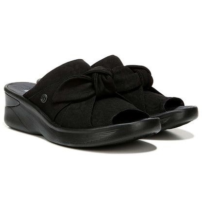 Smile Wedge - Black
