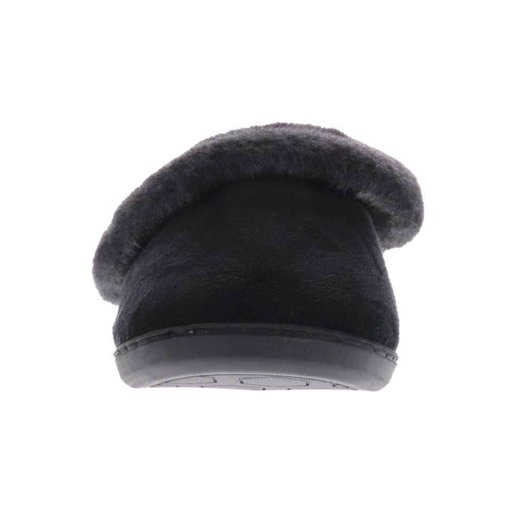 Snooze II Slipper - Black
