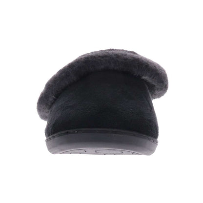 Snooze II Slipper - Black