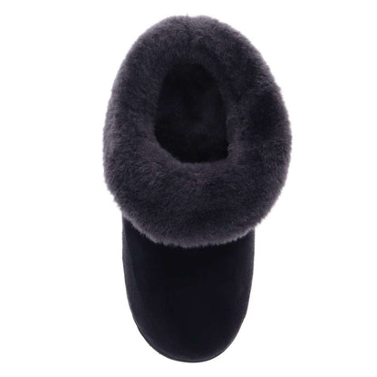 Snooze II Slipper - Black