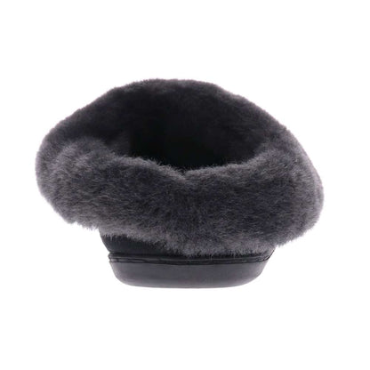 Snooze II Slipper - Black