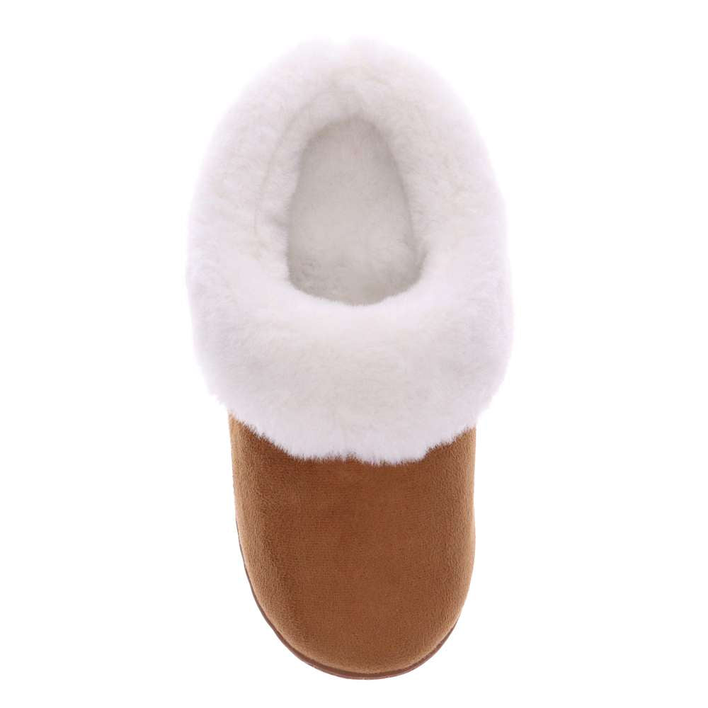Snooze II Slipper - Tan