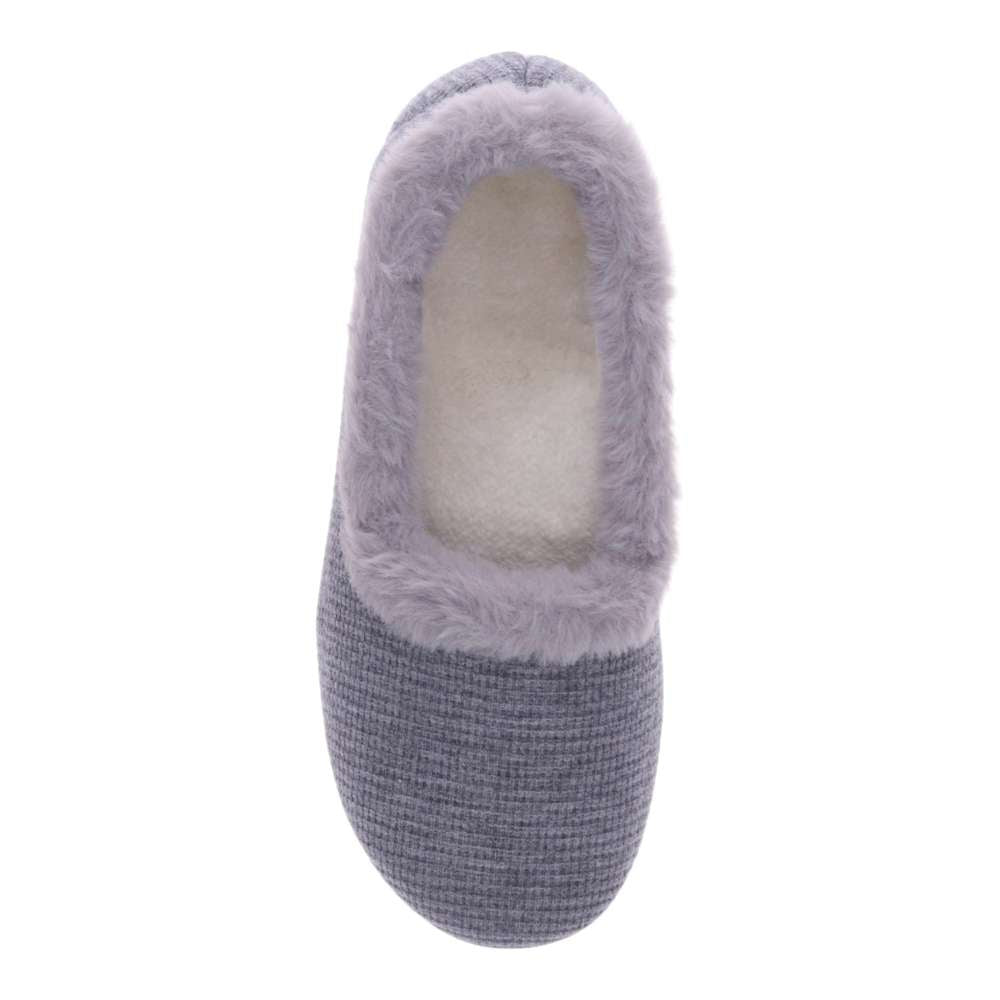 Softy Slipper - Charcoal