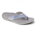 Sonoma Denim Toe Post Sandal - Blue