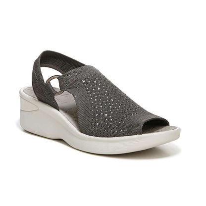 Star Bright Sandal - Morel Knit