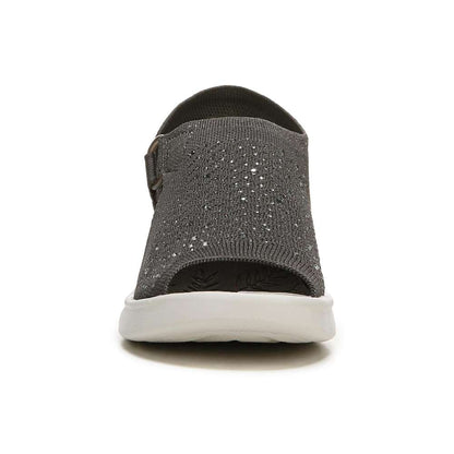 Star Bright Sandal - Morel Knit
