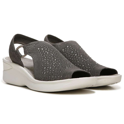 Star Bright Sandal - Morel Knit