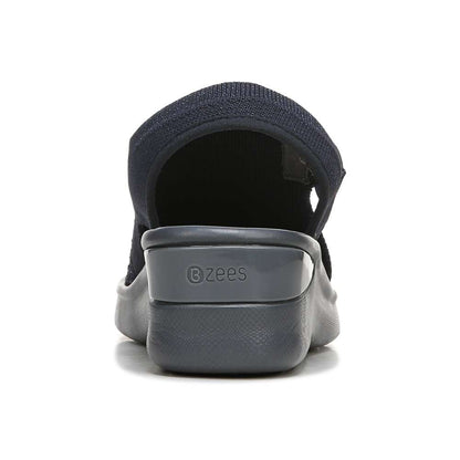 Star Bright Sandal - Navy Knit