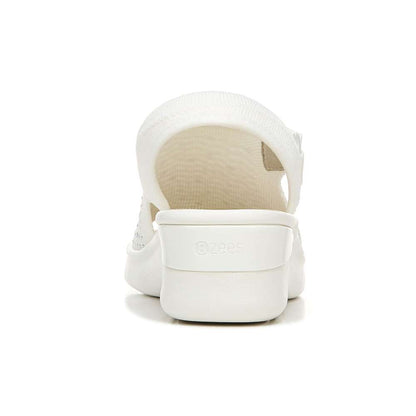Star Bright Sandal - White Knit