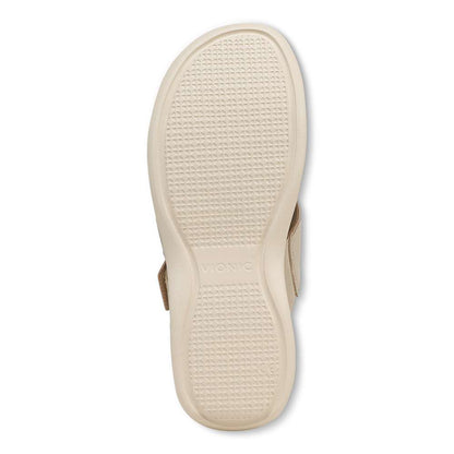 Starla Slide - Gold