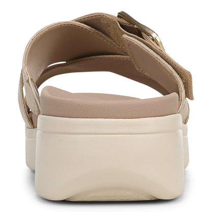 Starla Slide - Gold