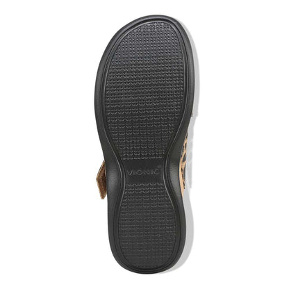 Starla Slide - Leopard