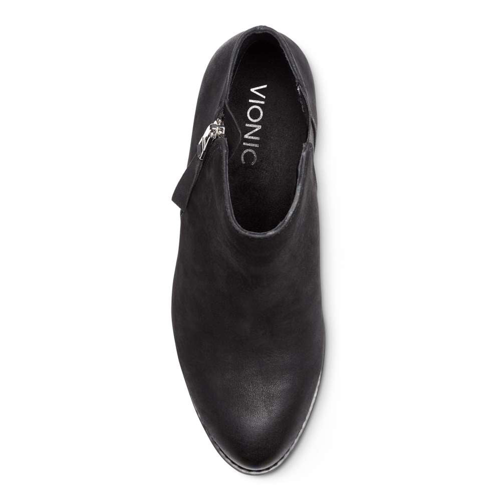 Sterling Bootie - Black