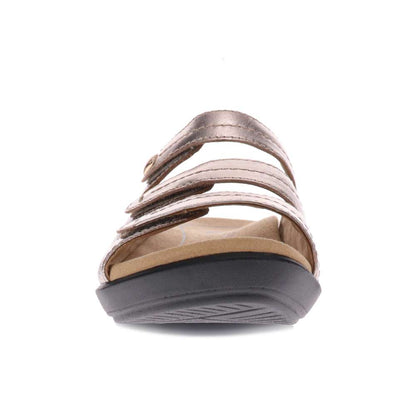 Tali Slide - Pewter