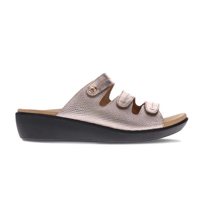 Tali Slide - Pewter