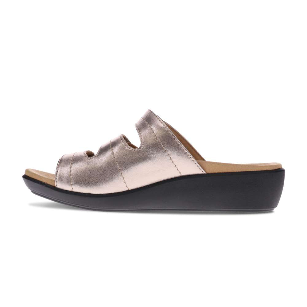 Tali Slide - Pewter