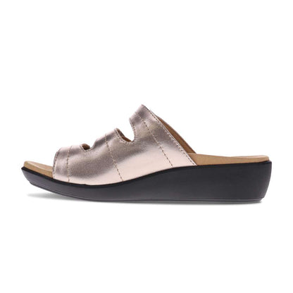 Tali Slide - Pewter
