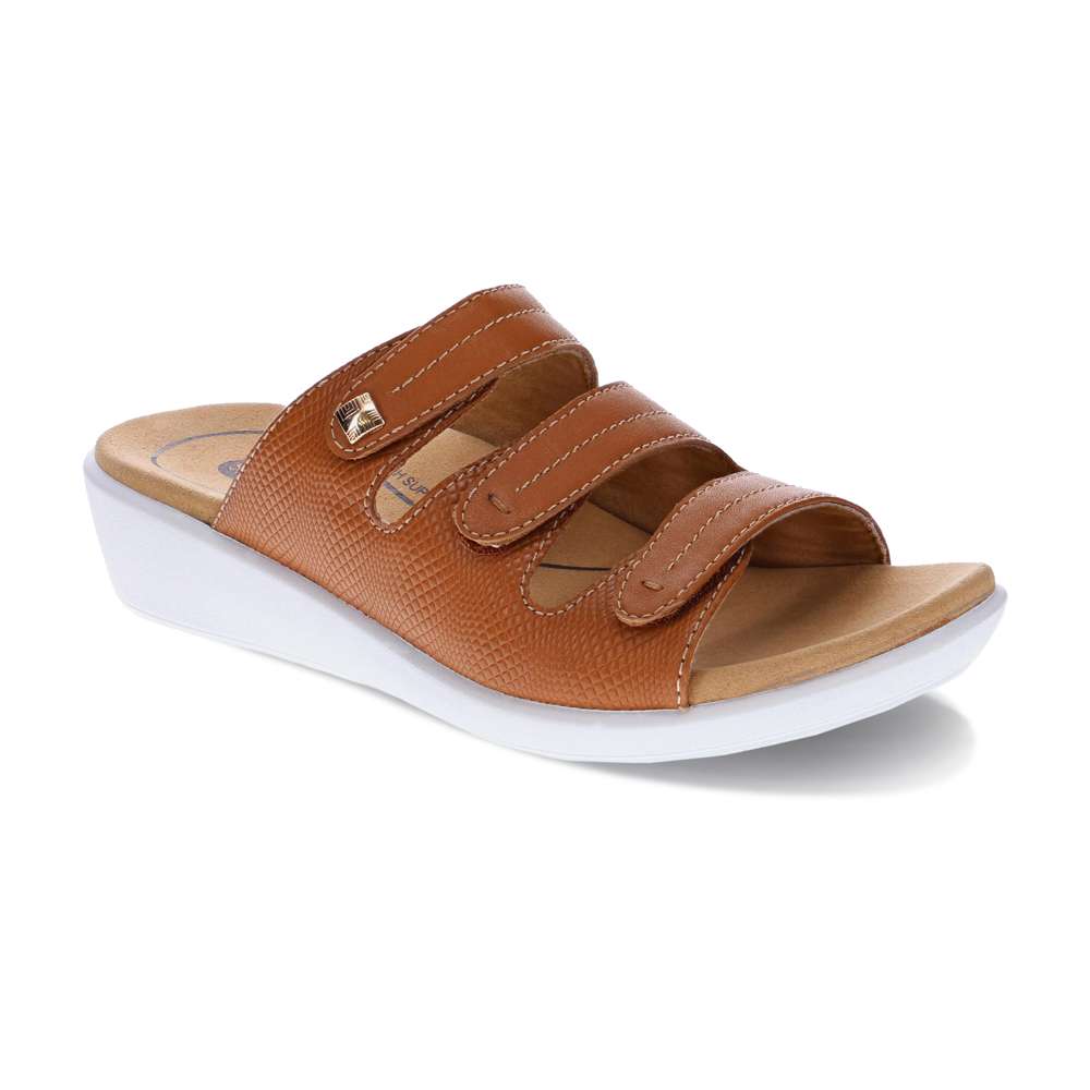 Tali Slide - Tan