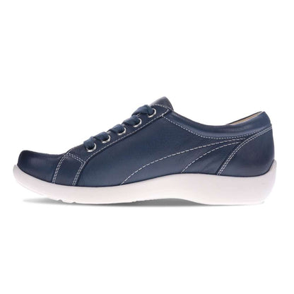 Tampa Zip Casual Sneaker - Royal Blue