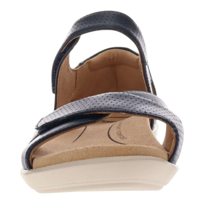 Taytay Wedged Sandal - Royal Blue