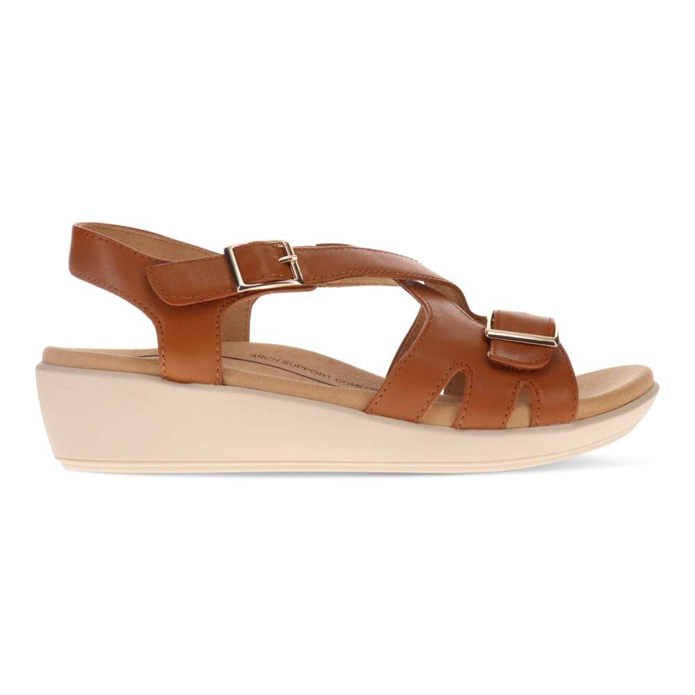 Teresa Sandal - Tan
