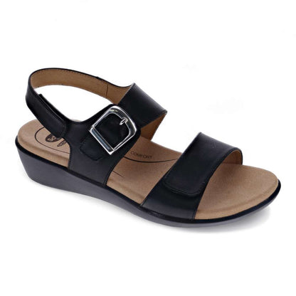 Terra Sandal - Black