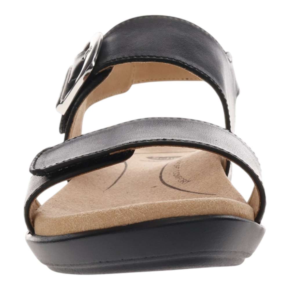 Terra Sandal - Black