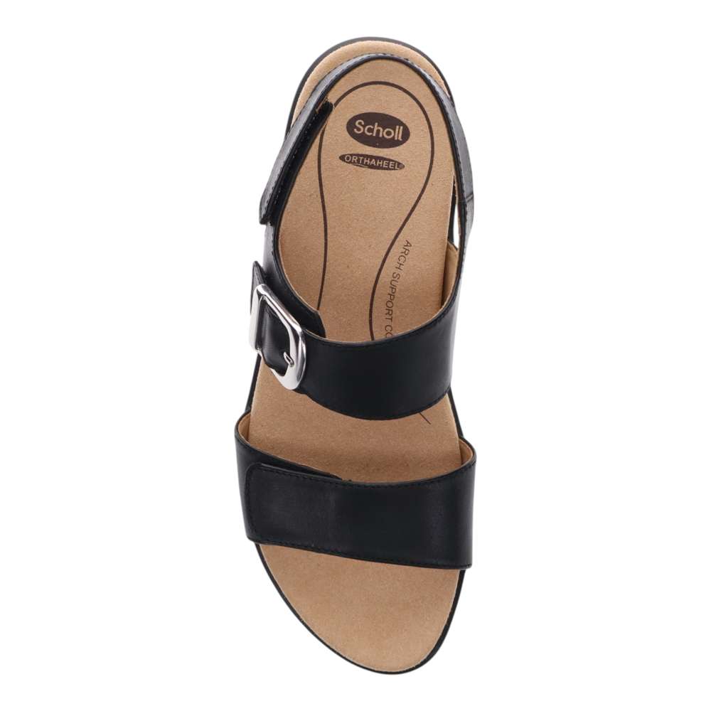 Terra Sandal - Black