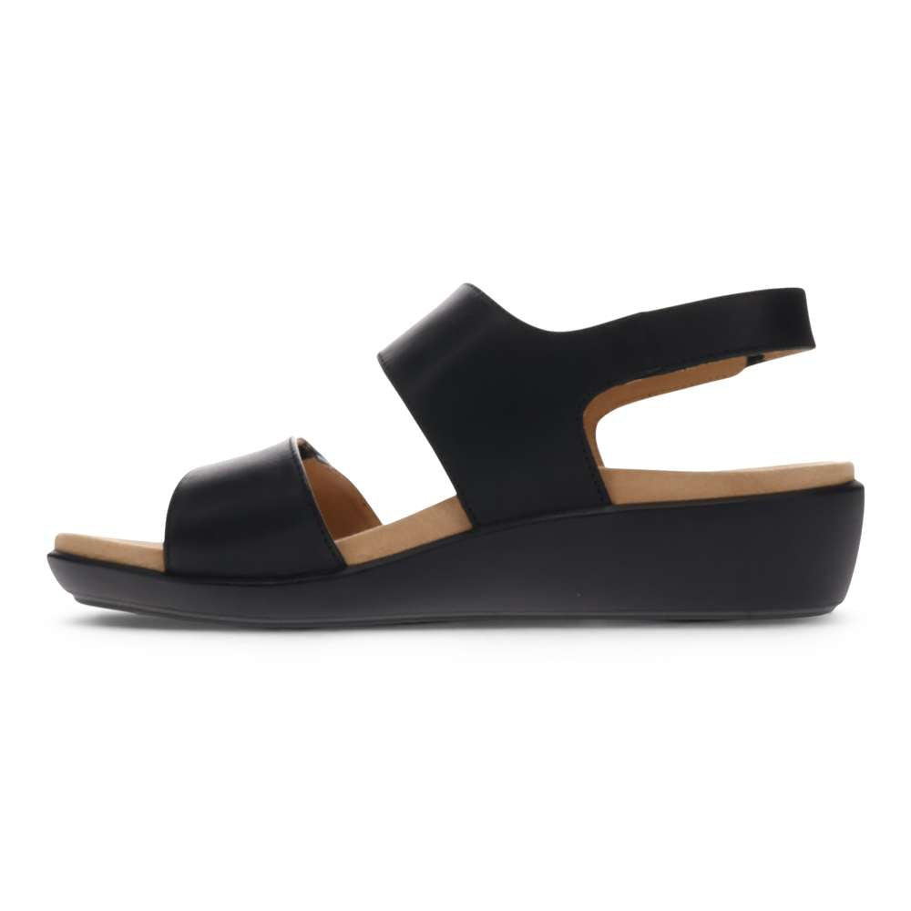 Terra Sandal - Black