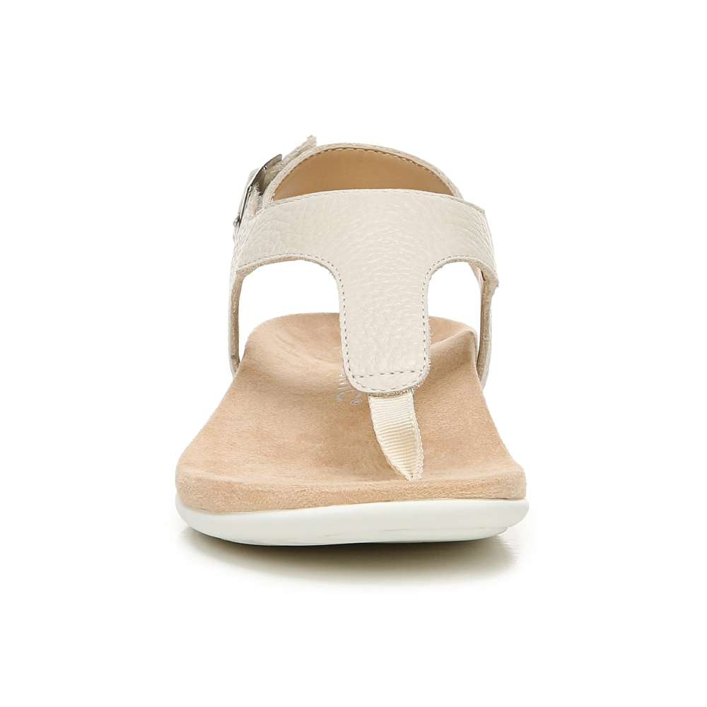 Terra Sandal - Cream