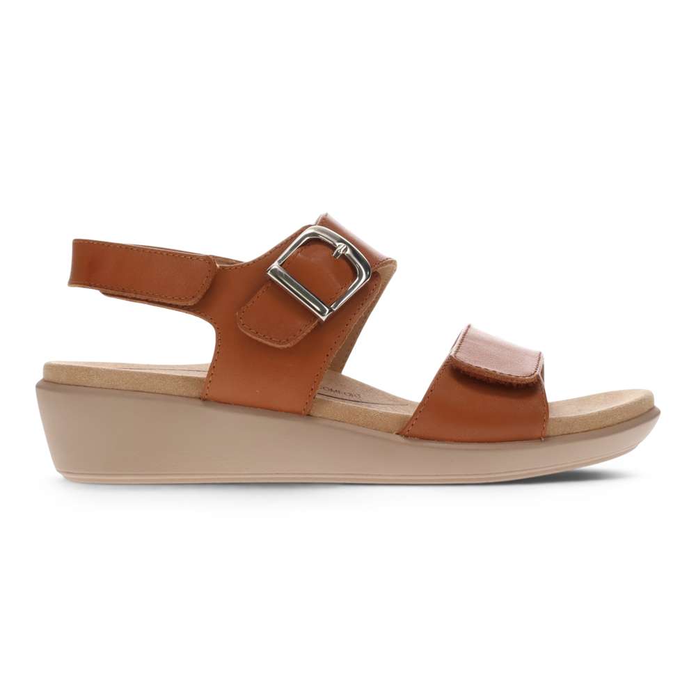 Terra Sandal - Tan